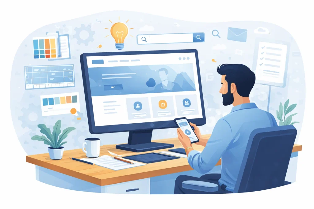 kurumsal web sitesi nasıl olmalı