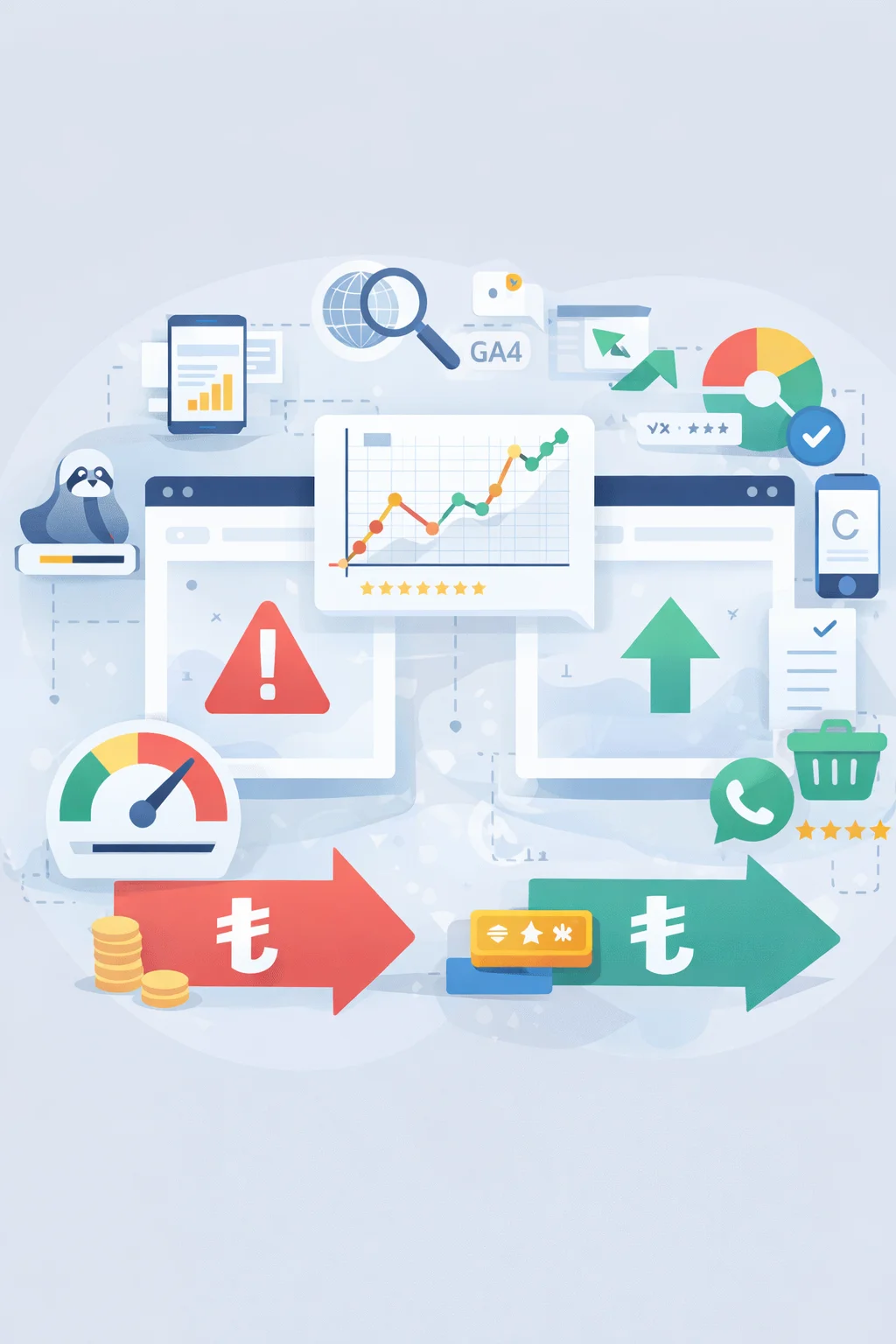 web sitesi maliyet mi