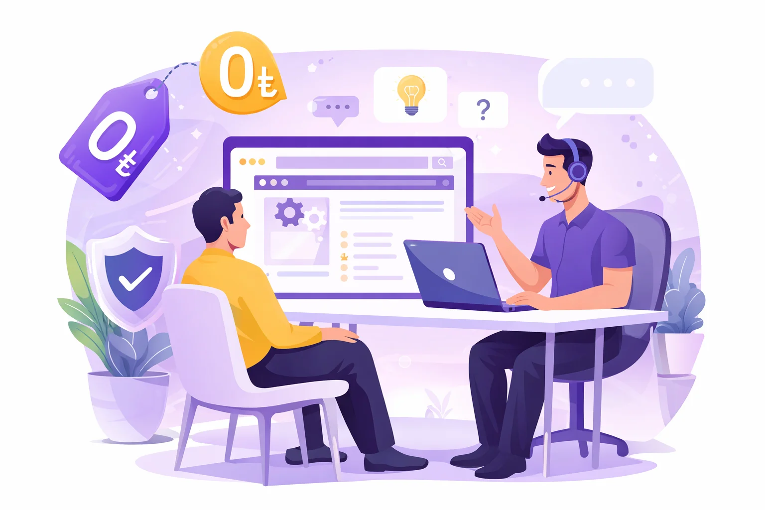 web sitesi ücretsiz danışmanlık
