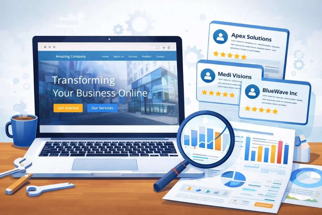 web sitesi yaptırma