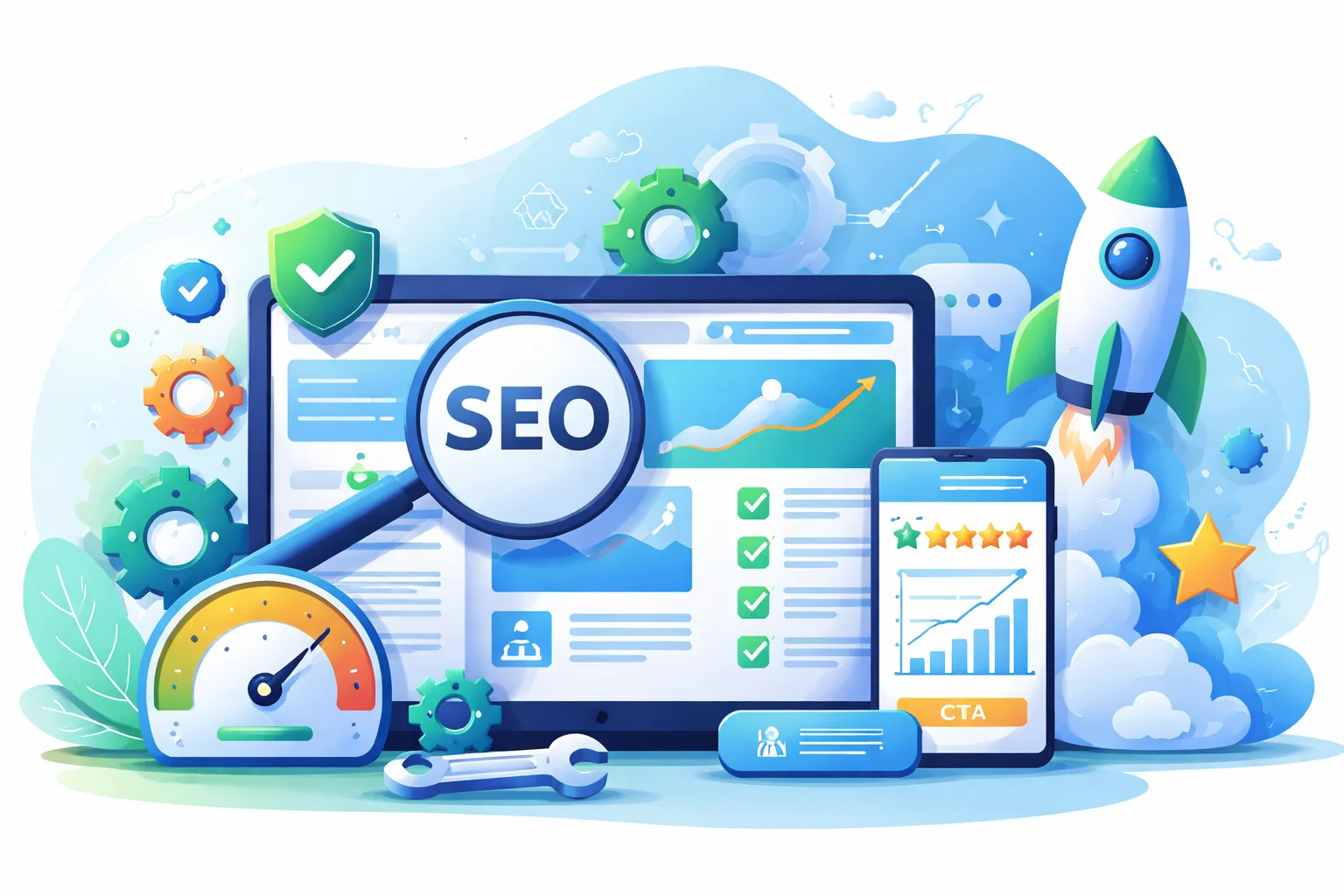 seo uyumlu web sitesi