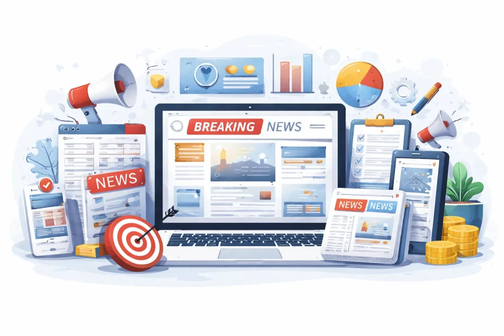 hazır haber web sitesi