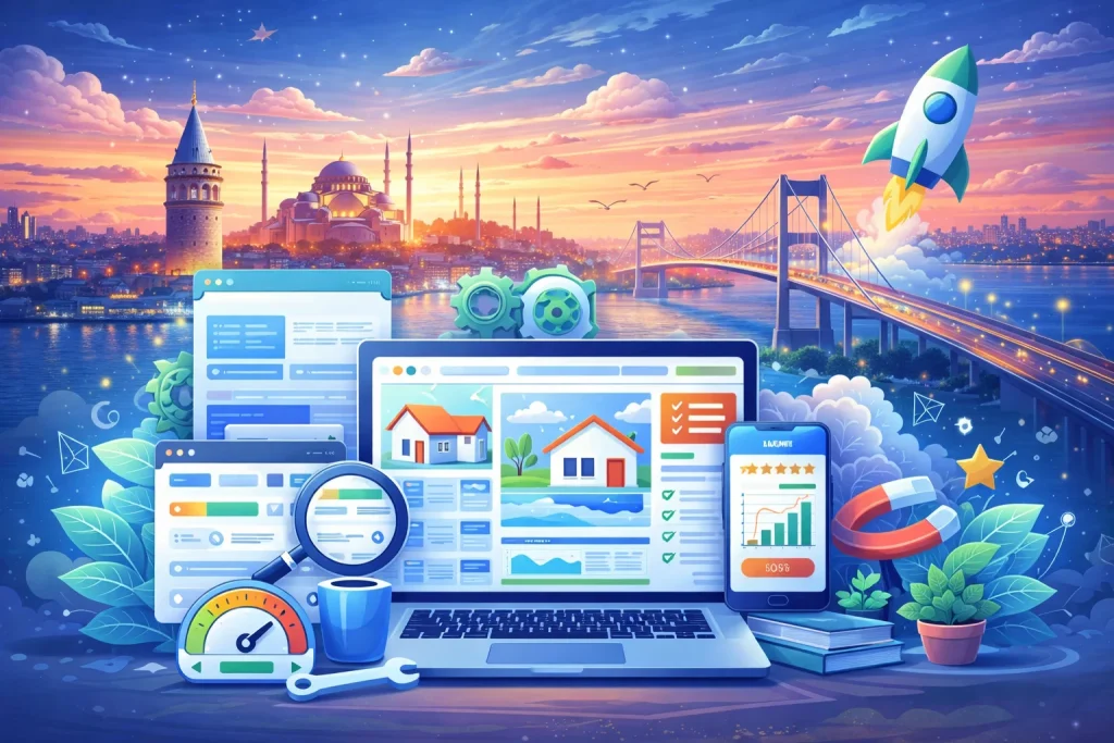 istanbul web tasarım