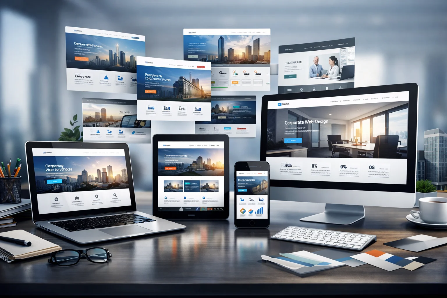 kurumsal internet sitesi örnekleri resmi