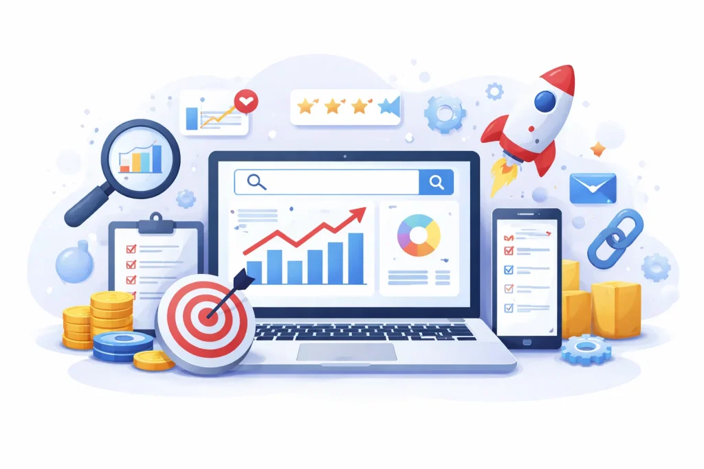 seo çalışması nedir