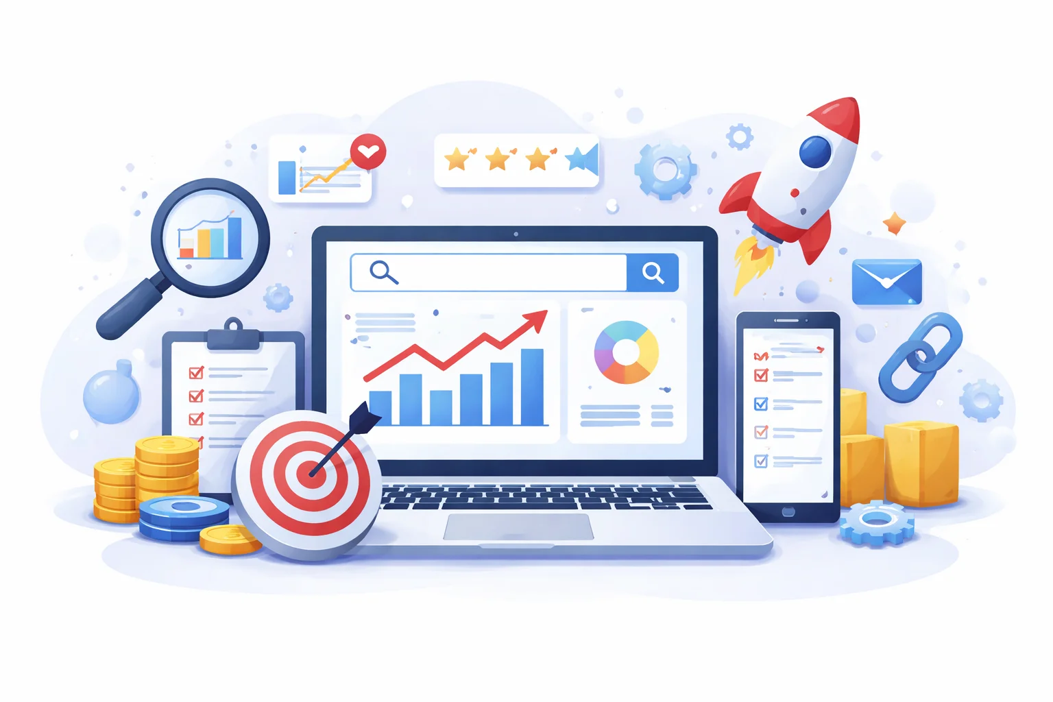 seo çalışması nedir