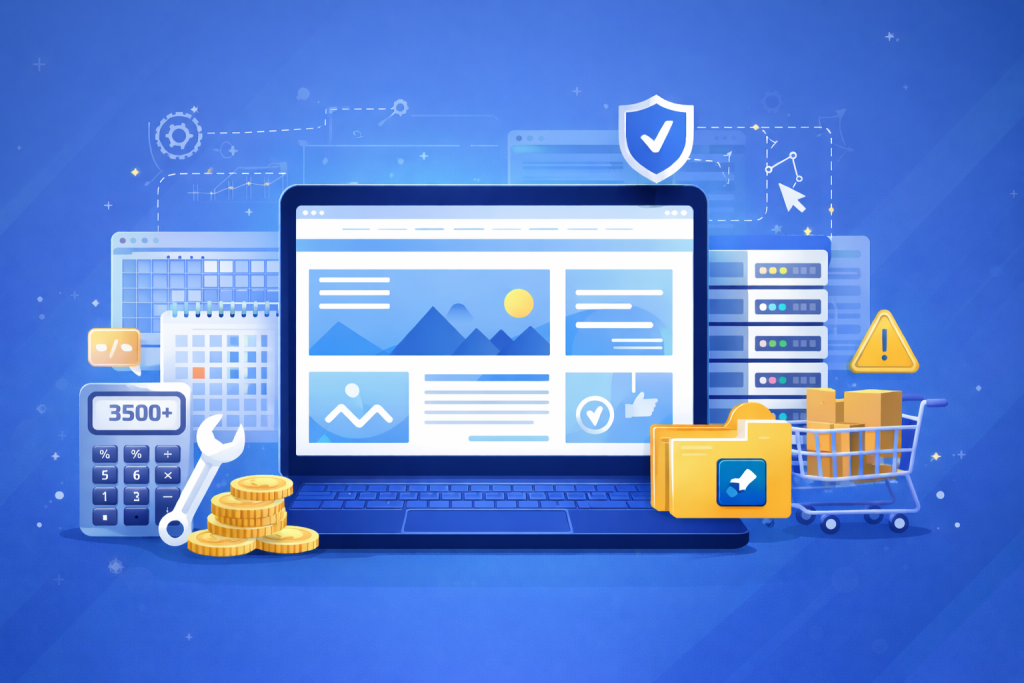 web sitesi maliyeti resmi