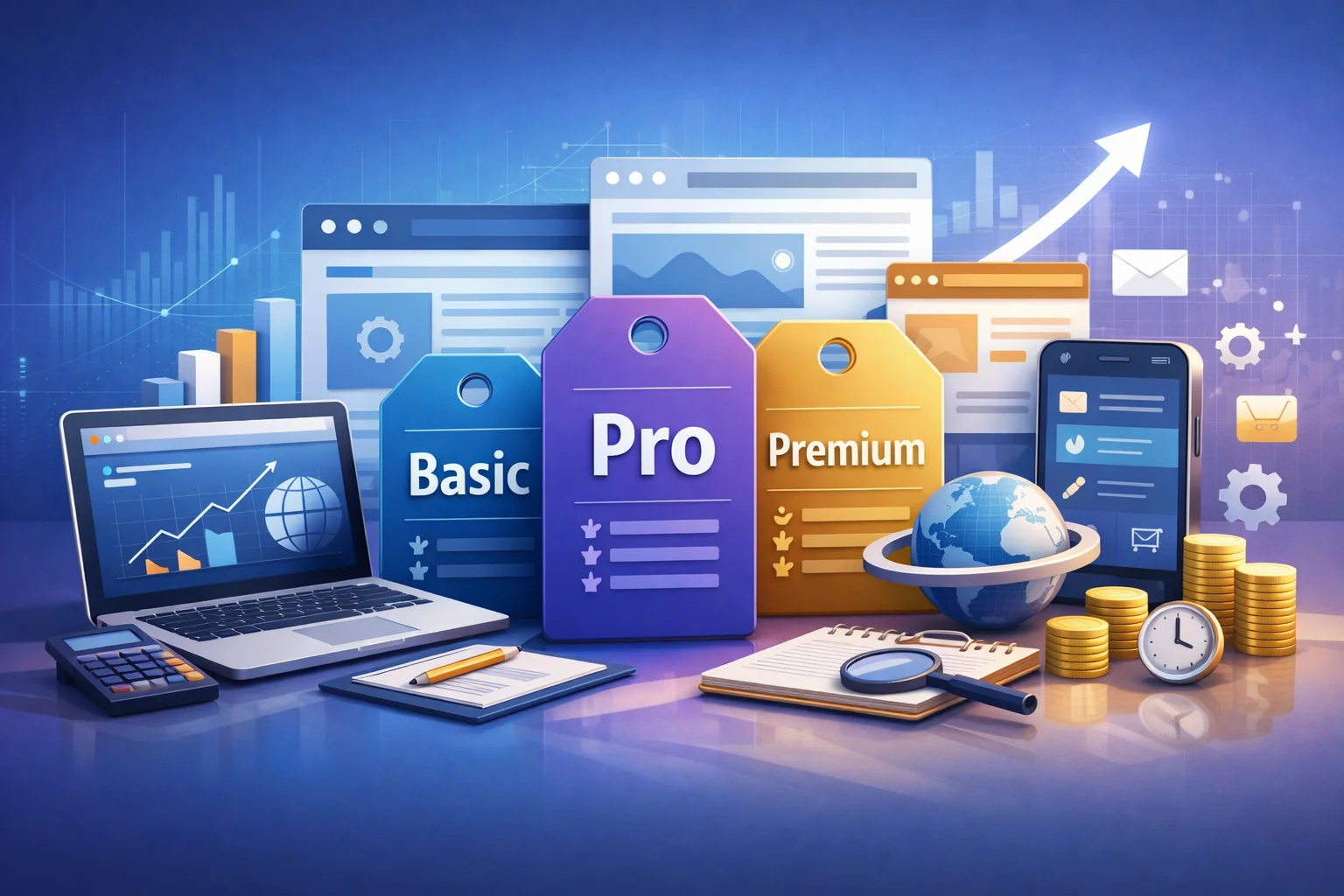 kurumsal web sitesi paketleri resmi