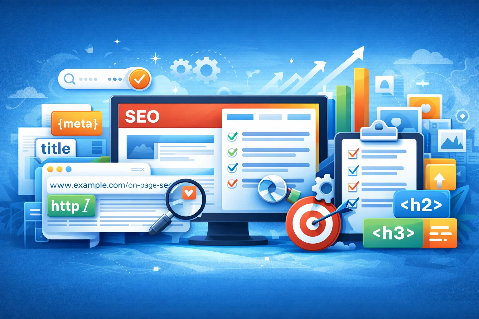 on page seo nedir