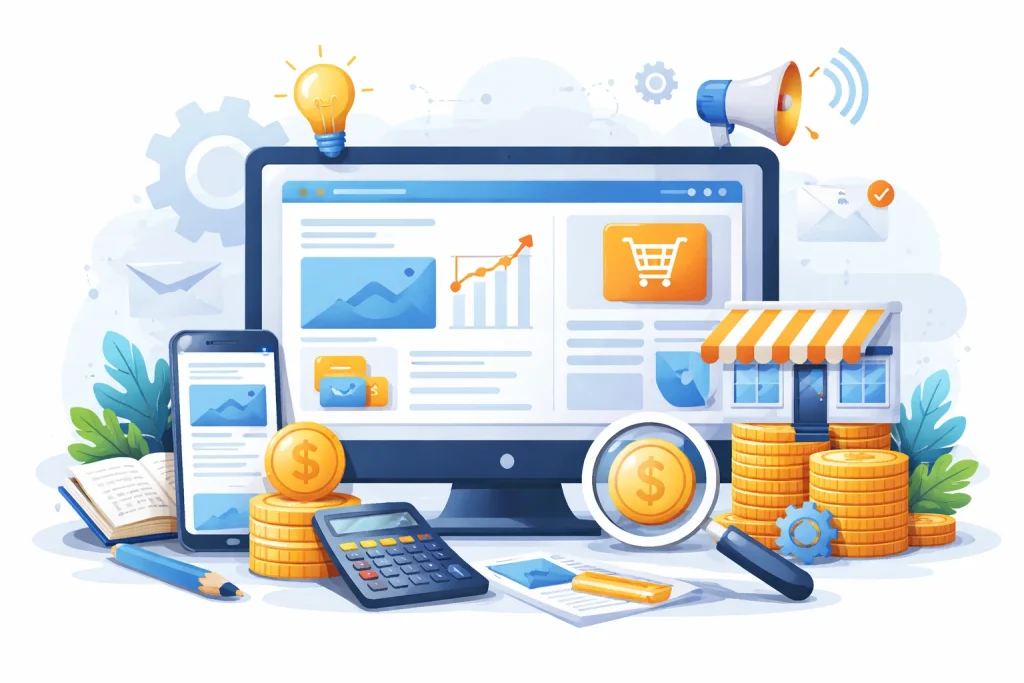 web site fiyatları resmi