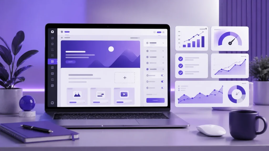 wordpress seo eklentilerini açıklayan ve karşılaştıran görsel