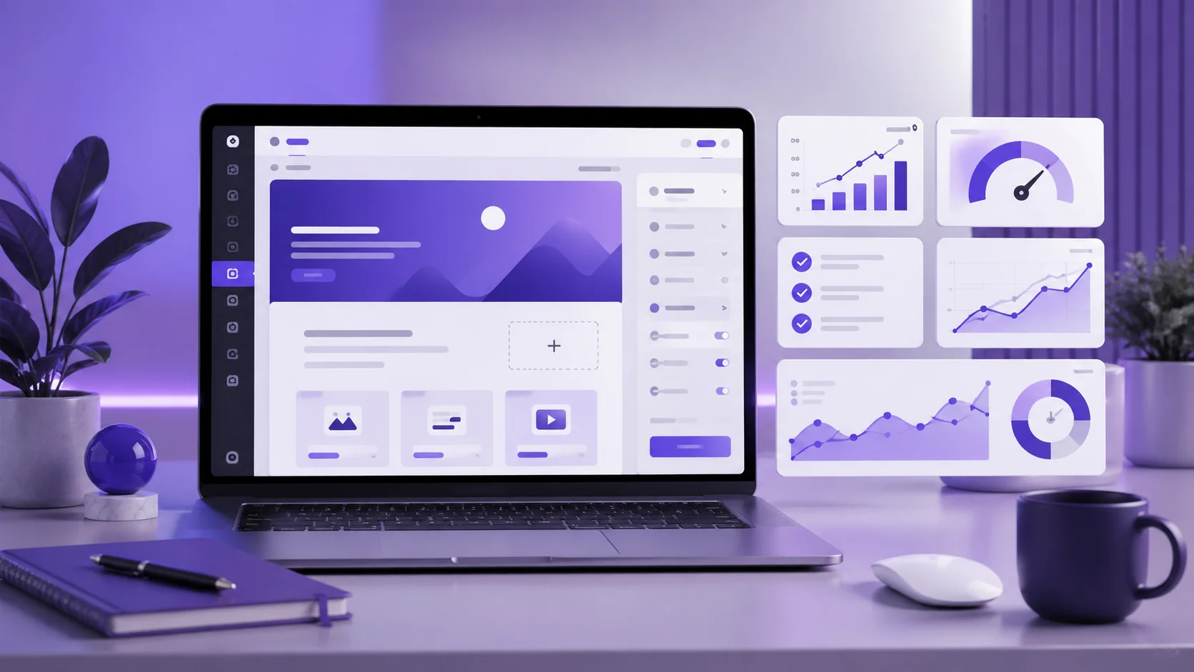 wordpress seo eklentilerini açıklayan ve karşılaştıran görsel