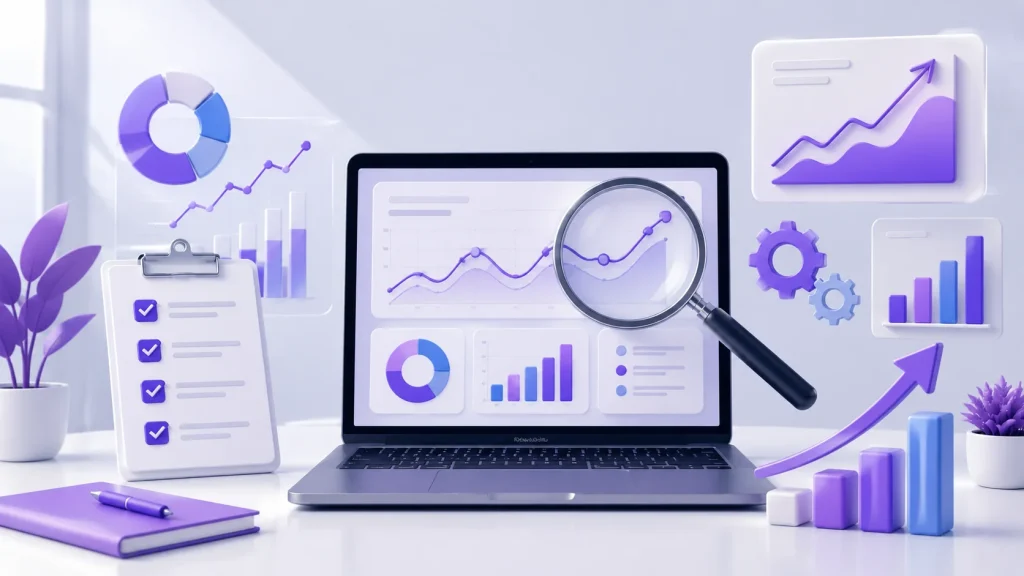 seo hizmeti almadan önce sorulması gereken soruları belirten görsel