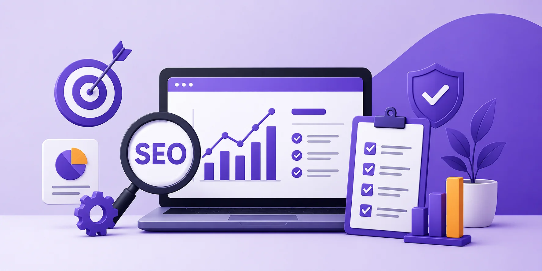 Kurumsal SEO analizi, teknik kontrol ve performans geliştirme çalışması