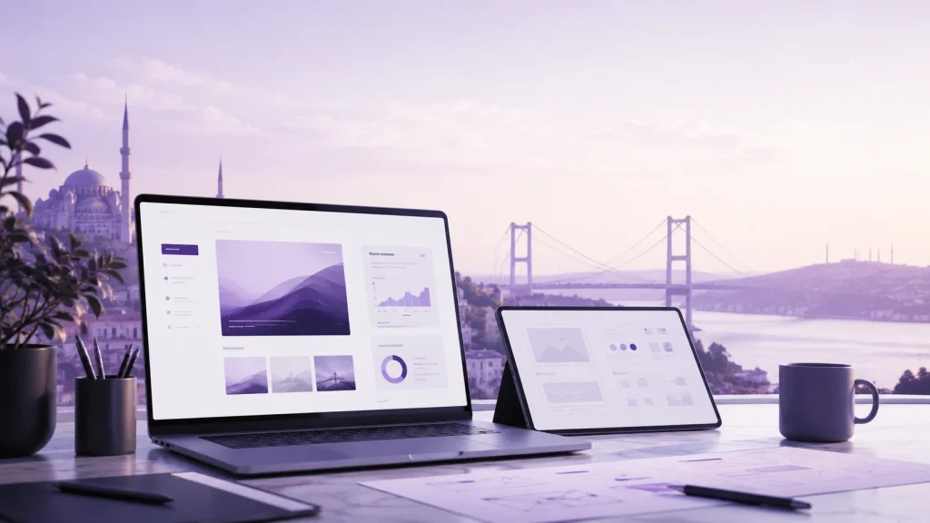 İstanbul Web Tasarım Firması