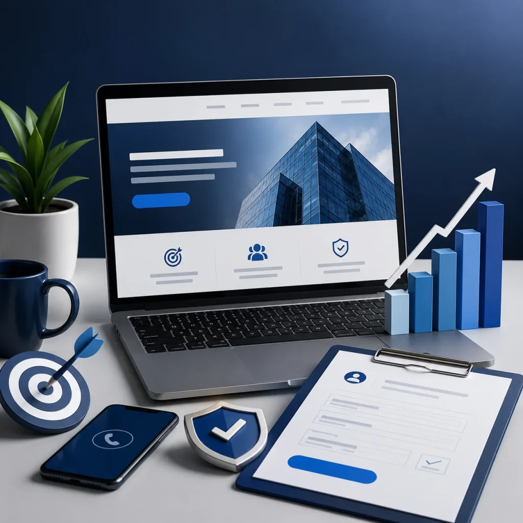daha fazla teklif talebi getiren kurumsal web sitesi