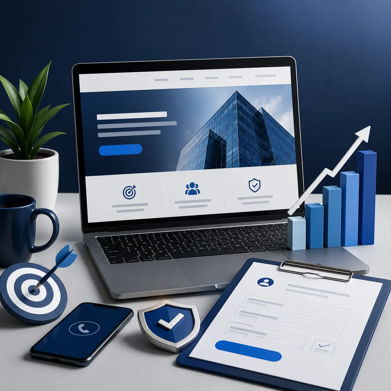 daha fazla teklif talebi getiren kurumsal web sitesi