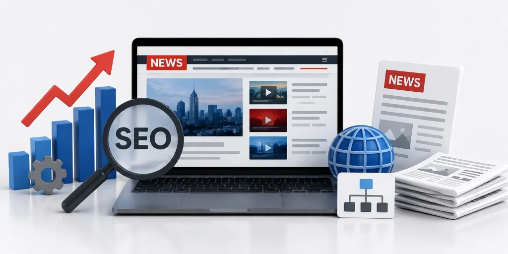Haber Sitesi SEO’su Nasıl Yapılır? Teknik SEO Rehberi