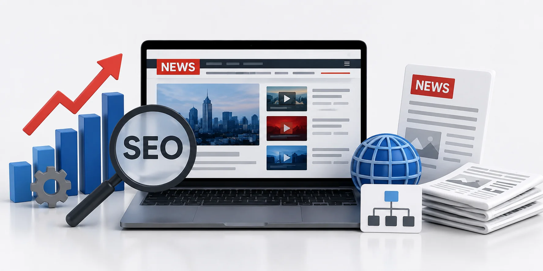 Haber Sitesi SEO’su Nasıl Yapılır? Teknik SEO Rehberi